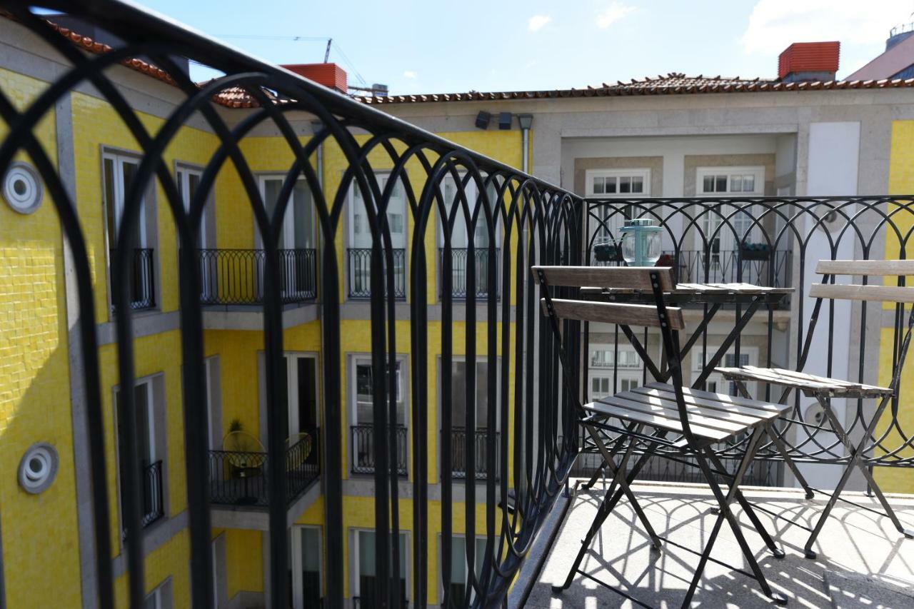 Porto Cardosas Apartments 1 ภายนอก รูปภาพ