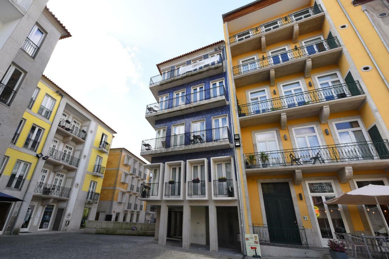 Porto Cardosas Apartments 1 ภายนอก รูปภาพ