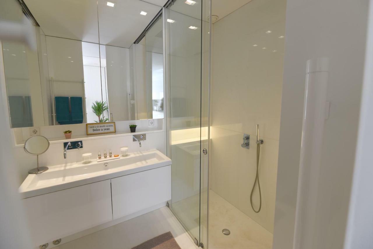 Porto Cardosas Apartments 1 ภายนอก รูปภาพ