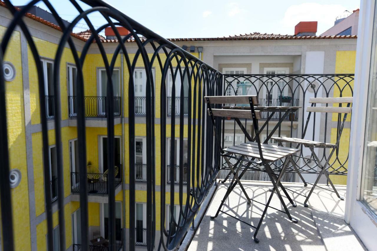 Porto Cardosas Apartments 1 ภายนอก รูปภาพ