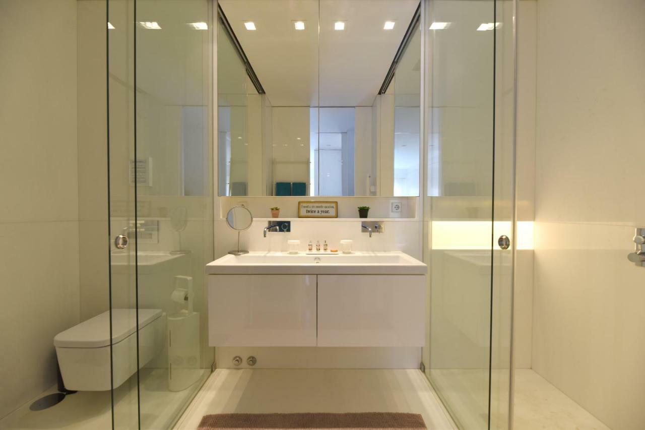 Porto Cardosas Apartments 1 ภายนอก รูปภาพ