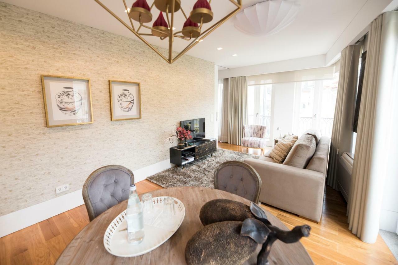 Porto Cardosas Apartments 1 ภายนอก รูปภาพ