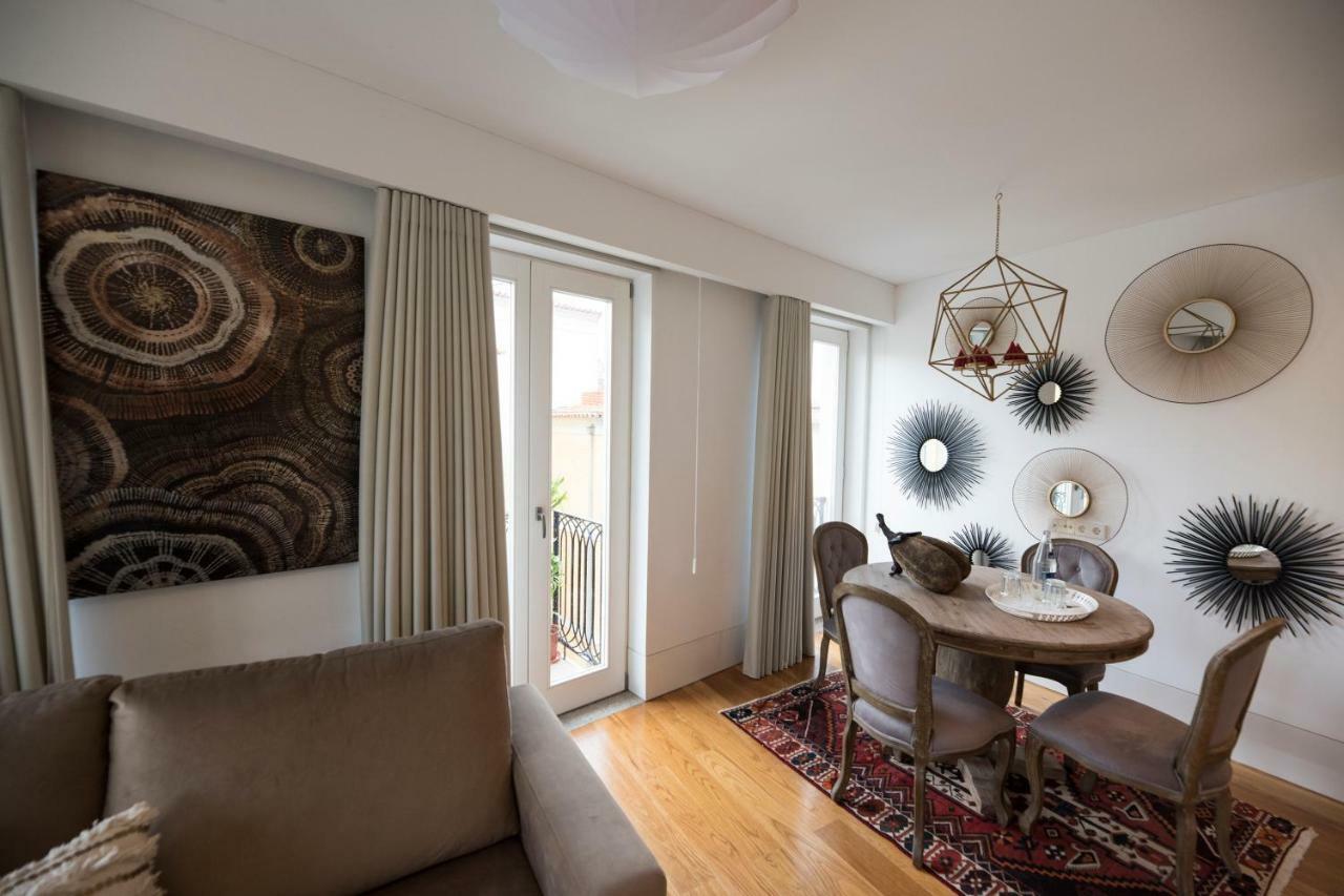 Porto Cardosas Apartments 1 ภายนอก รูปภาพ