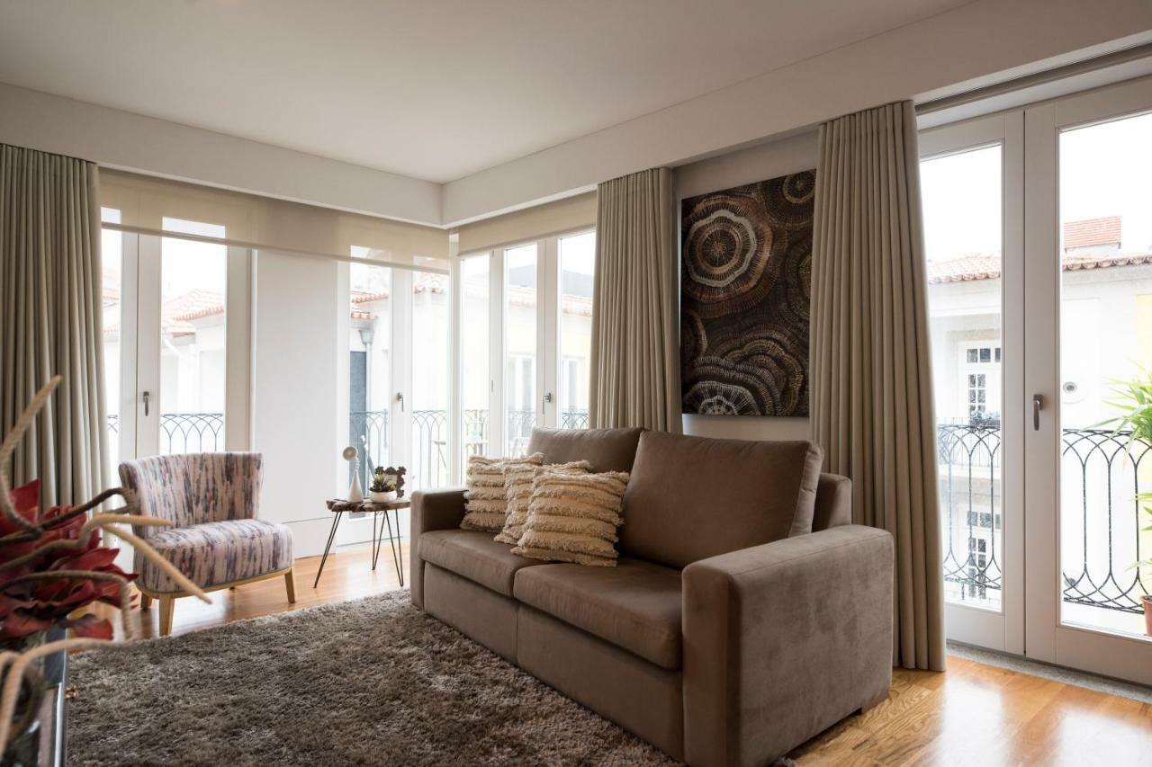 Porto Cardosas Apartments 1 ภายนอก รูปภาพ