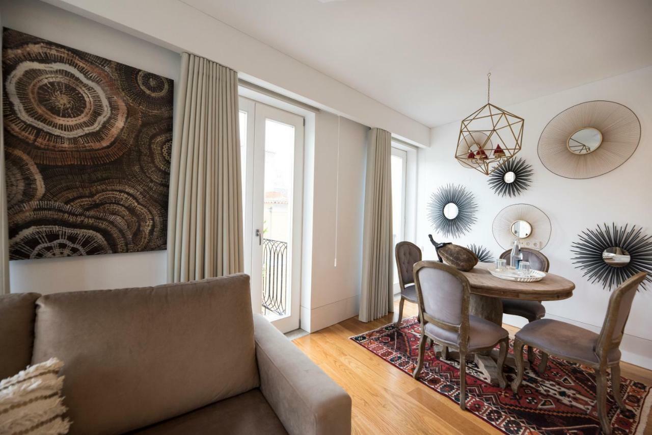Porto Cardosas Apartments 1 ภายนอก รูปภาพ