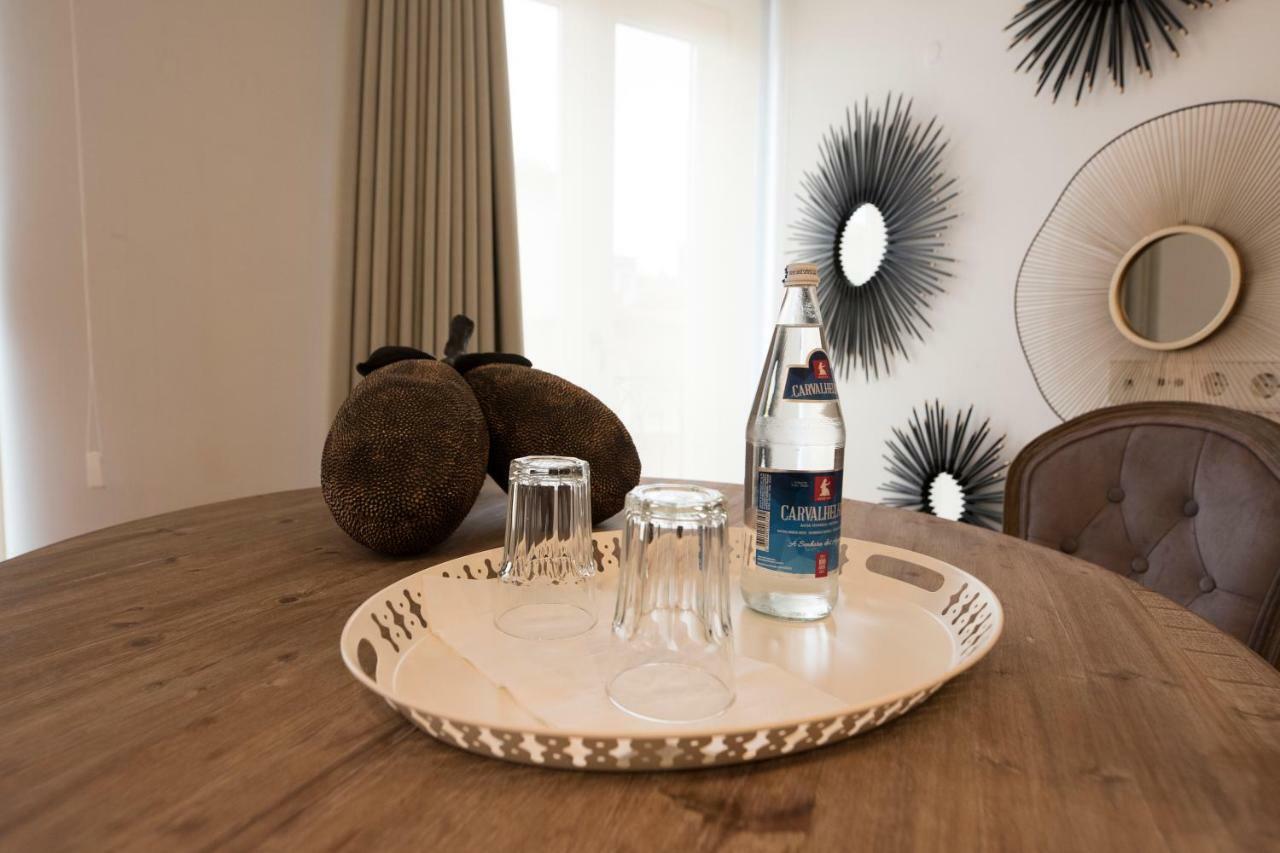 Porto Cardosas Apartments 1 ภายนอก รูปภาพ