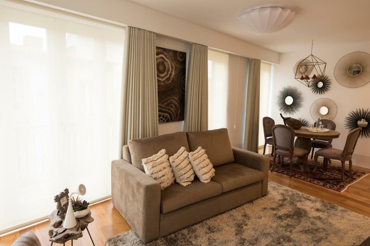 Porto Cardosas Apartments 1 ภายนอก รูปภาพ