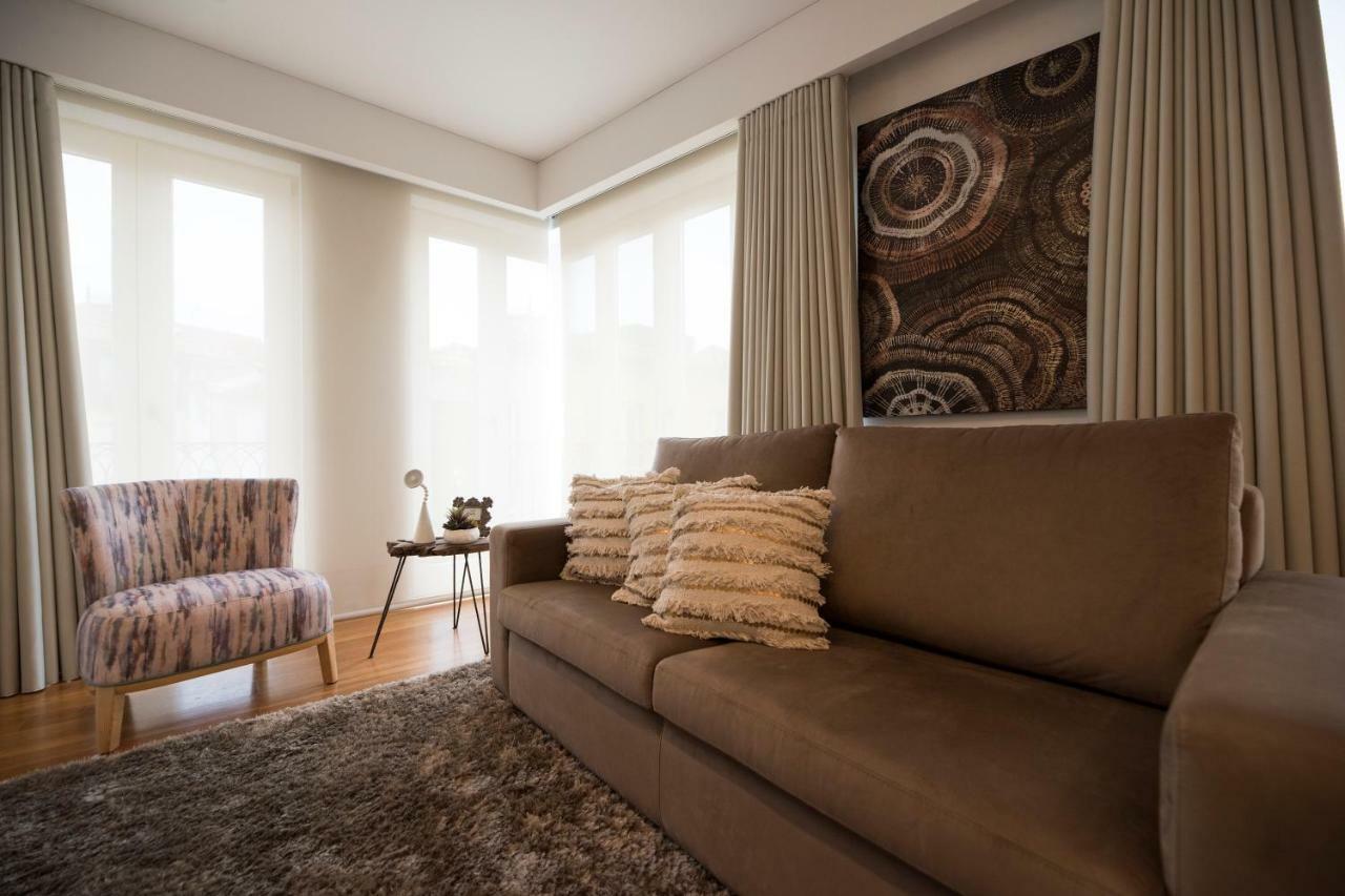 Porto Cardosas Apartments 1 ภายนอก รูปภาพ